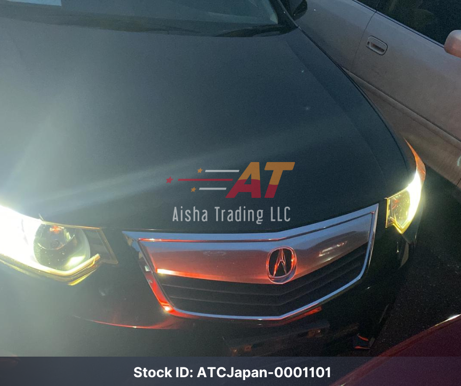 2012 Honda Accord 20TL